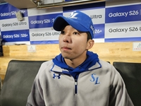“감 왔습니다” 영웅의 부활, 정규시즌 다가온다→‘귀신 같이’ 살아났다 [SS스타]
