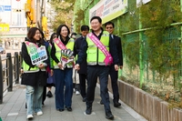 이상일“학생들이 안전하게 학교에 다니는 것 시의 책무”