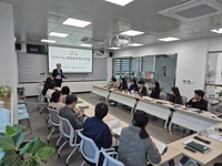 진안군, ‘1 기업-1 공무원 전담제 레벨업 교육’ 실시... 총 101건의 기업 애로 사항 접수 63건 해결