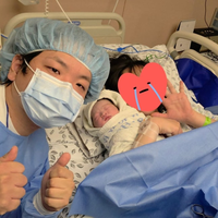 곽튜브, 이젠 아빠다...3월 득남 “와이프 많이 닮아”