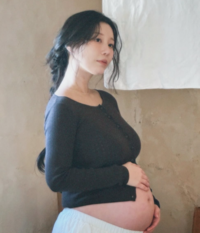 나비, 둘째 ‘베리’ 맞이 준비…“슬슬 준비 중” [★SNS]