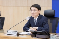 경기도, 김성중 행정부지사 권한대행 체제 돌입