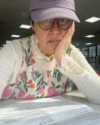 ‘암투병’ 박미선, 걱정 부른 퀭한 모습 “공부도 때가 있어”