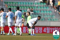 시즌 첫 패배로 3연승 ‘제동’…9골 공격은 ‘합격점’, 대구 ‘3연속 2실점 이상’ 수비력 과제도 확인