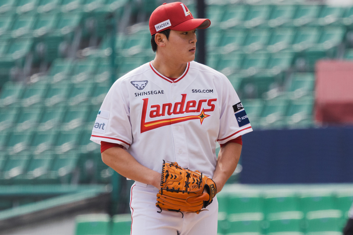 보고 싶었어, 으쓱아! 돌아온 '국대 클로저' 조병현 "이제야 집 온 느낌... 개막만 기다린다" [SS시선집중]