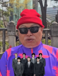 김흥국, BTS 광화문 공연 보며 울컥? “전 세계가 놀랄 국위선양”