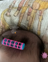 ‘딸바보’ 이시영 “기지도 못하는 딸에 매일 옷 사 줘…못 참아”