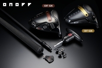 “무겁게 때리고, 가볍게 휘두른다” 온오프 ‘CBT 클럽’ 출시…30ｇ 초 경량 샤프트의 반전