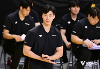 ‘미친 기세’로 PO행까지…우리카드 박철우 대행 “집에 최대한 늦게 간다고 했다, 수훈선수 오재성”[현장인터뷰]