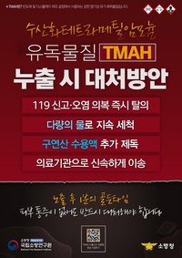 [소방청]맞춤형 안전 ‘인명피해 제로화’ 리플릿 배포