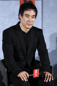 ‘끝장수사’ 배성우 “정가람, 잘생기고 몸 커서 기분 안 좋아” [SS현장]