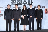 아는 맛이라 더 재밌는 ‘끝장수사’, 배성우X정가람의 7년 무색한 코믹・액션・버디물의 탄생 [SS종합]