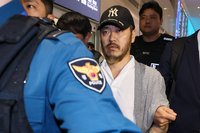 영화 ‘범죄도시2’ 실존 인물 마약왕, 9년 만에 한국 송환