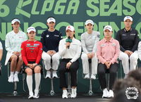 팬프렌들리 선언한 KLPGA투어, 선수들의 ‘난감한 표정’마저 콘텐츠[미디어데이]