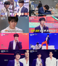 “이찬원 친구로 주목받은 황윤성”…리더전 승리에도 탈락 위기→추가 합격 생존(‘무명전설’)