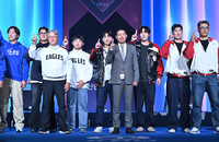 [포토]KBO 미디어데이, 1위를 향해!