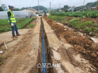 해남군, 노후 하수관로 교체사업 본격 추진