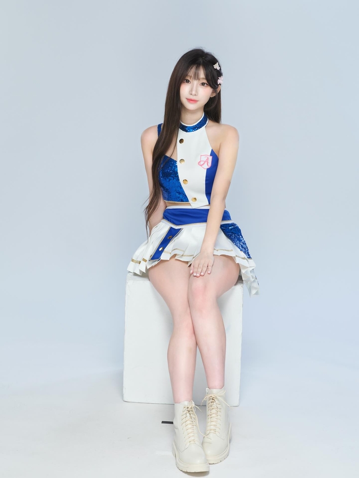이주은 치어리더, 2026 시즌엔 대만 푸본 엔젤스에서 활동...남민정, 박성은, 이호정, 이아영도 합류