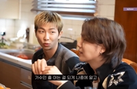 RM “형들 없었으면 BTS 없었을 수도”…깊은 존경심 고백