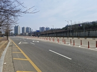 오산시, 세교6단지 진입램프 정비 완료