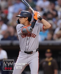 MLB도 ‘BTS 열풍’ 합류…이정후까지 담긴 ‘Swim’ 게시물 눈길