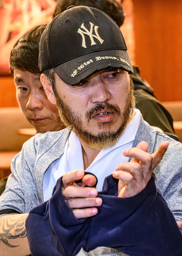 "입 열면 대한민국 뒤집힌다" 박왕열, 송환되자 재수사 가능성 촉각