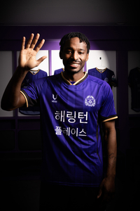 안양, 우간다 A대표팀 출신 미드필더 라파엘 영입