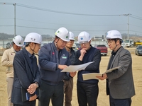 GH, 광명학온지구 서부사업단 사무실 개소...현장중심 책임경영 돌입