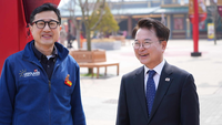 육동한 시장, 물가점검·관광 현장 ‘민생 행보’ 이어가