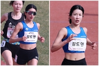 ‘국가대표 승부사’ 김도연, 2026 김해 실업육상 5000m 우승!