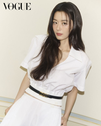 전지현, 또 레전드 찍은 미모