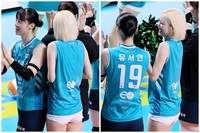 “낄 때 끼고 빠질 때 빠져라”...서현숙 치어리더, 타이밍 최고!