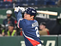 ‘WBC 영웅’ 문보경, 개막전 4번타자 출격→LG, KT전 선발 라인업 발표 [SS잠실in]