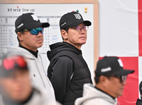KT 라인업 ‘대격변’, 지난해 개막전 선발에서 허경민만 ‘생존’…이강철 감독 “뎁스 좋아졌다” [SS잠실in]