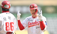 ‘0:2→0:3→0:5→ 3:5→7:6’ SSG, KIA에 7-6 역전승 [SS문학in]