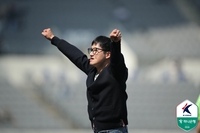 거침없는 이정효 감독의 수원 삼성, 개막 후 5연승 질주 브레이크 없는 고공 행진[SS현장]