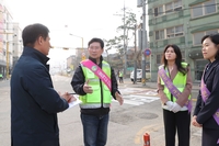 이상일“작은 불편도 아이들에겐 큰 위험...개선하겠다”