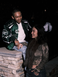 이하이, 도끼와 열애 기습 인정 “내 하나뿐인 MY MAN♥, 생일 축하해”