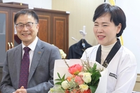 정치권·체육계 협력 신호탄…전현희 명예 7단, 유네스코 등재 힘 싣나