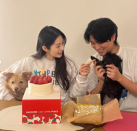 “오붓하게 둘이”… 서동주, 생일 맞아 남편과 레스토랑 데이트 공개 [★SNS]