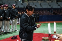 ‘영웅, 도전, 승리.’ 키움, 2026시즌 승리기원제 실시…“선수단의 선전과 건강 기원”