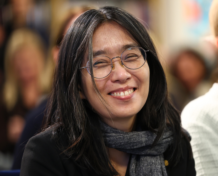 한강, 노벨상 이어 美 비평가협회상 석권...한국 소설 최초 '기적'