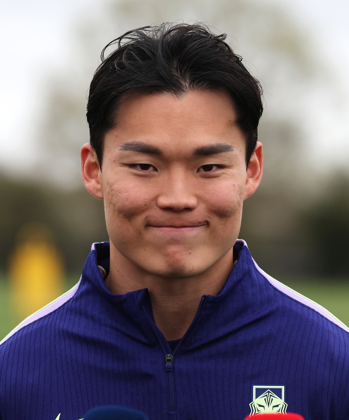 오현규 관련 대표팀 이미지