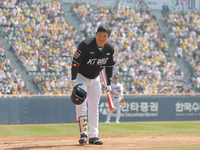 김현수가 완성한 KT ‘선발 전원 안타’…KT, 개막전서 난타전→‘디펜딩 챔프’ LG 제압 [SS잠실in]