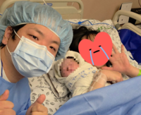 곽튜브, 아들 향한 애정 과시… “밥도 잘 먹고 트림도 잘하고”[★SNS]