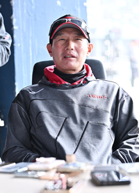 [포토]KT전 앞둔 LG 염경엽 감독