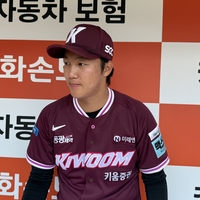 ‘대한민국 대표 에이스’ 안우진 복귀 빨라지나? 대전서 불펜 투구→설종진 감독 신중 모드 “4월 초 윤곽, 서두르지 않는다” [SS대전in]