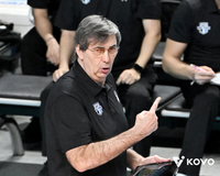 우리카드 ‘돌풍’ 잠재우고 ‘챔프전’ 향하는 현대캐피탈 블랑 감독 “팀으로 잘 버텨내, 대한항공 만날 준비 됐다”[현장인터뷰]