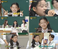 ‘아는 형님’ 이수연, “홍지윤 보고 가수 꿈 키워”