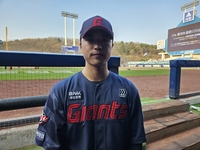 “근거 없는 자신감” 롯데 역사 쓴 박정민 ‘신인 패기’…‘오승환 이후 최초’에 도전 [SS시선집중]
